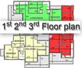 Floorplan 1 2 3